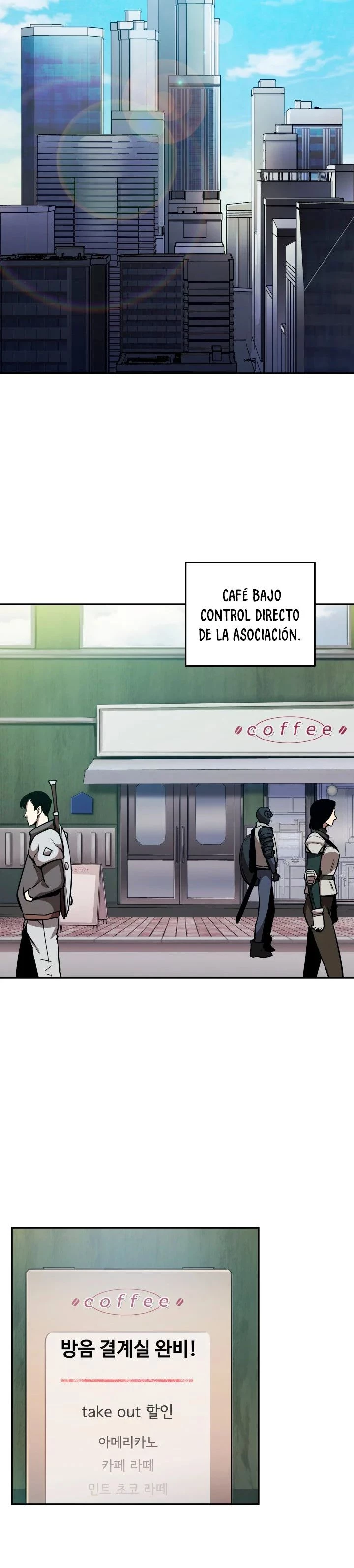 Read El jugador que no puede subir de nivel Manga Online