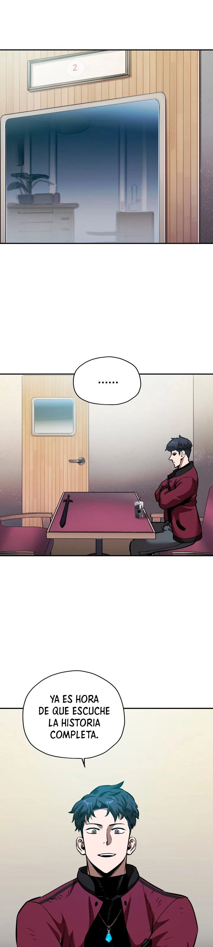 Read El jugador que no puede subir de nivel Manga Online