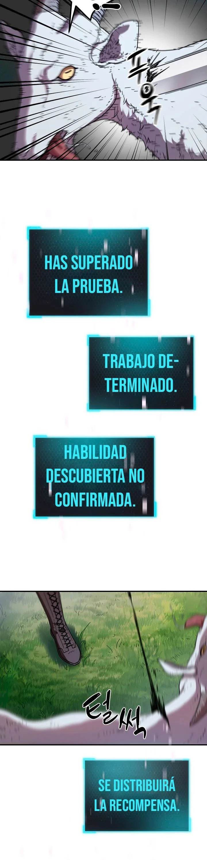 Read El jugador que no puede subir de nivel Manga Online