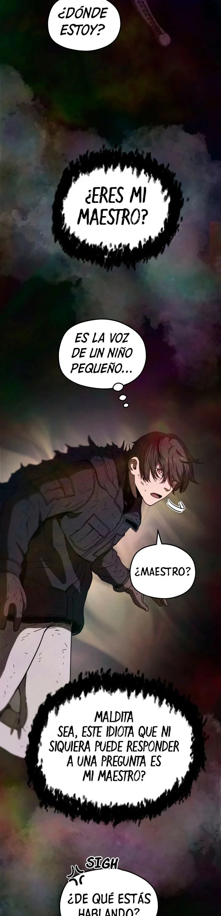 Read El jugador que no puede subir de nivel Manga Online