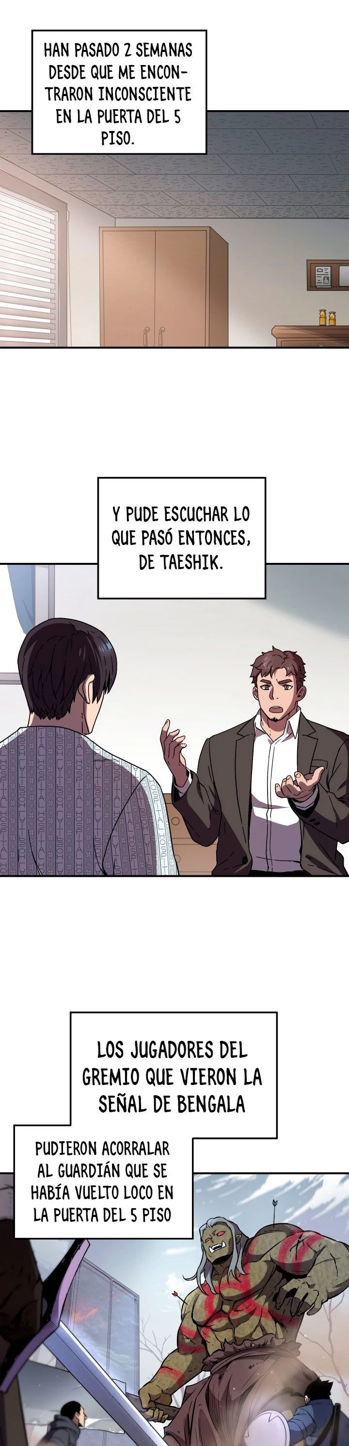 Read El jugador que no puede subir de nivel Manga Online