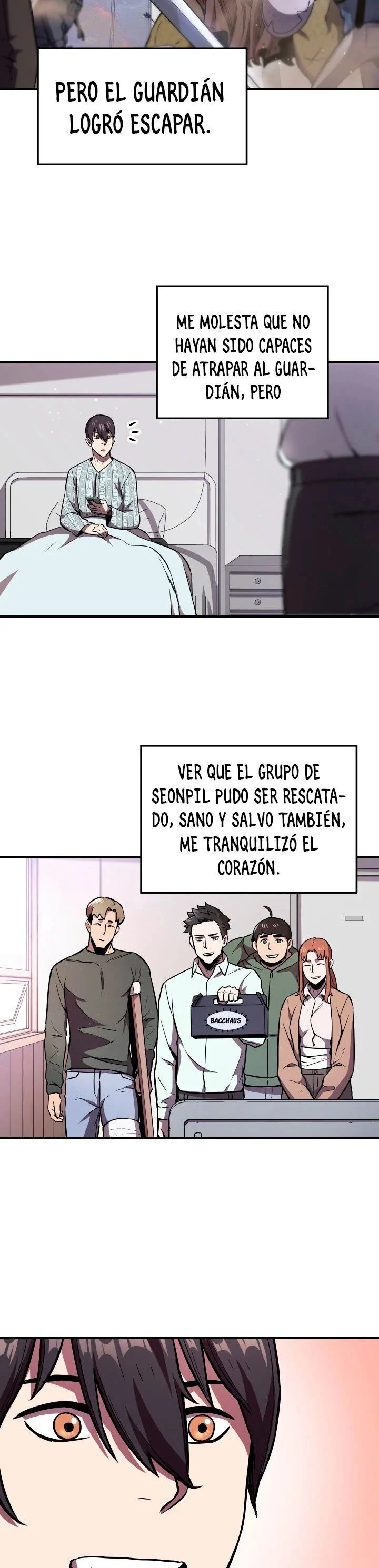 Read El jugador que no puede subir de nivel Manga Online