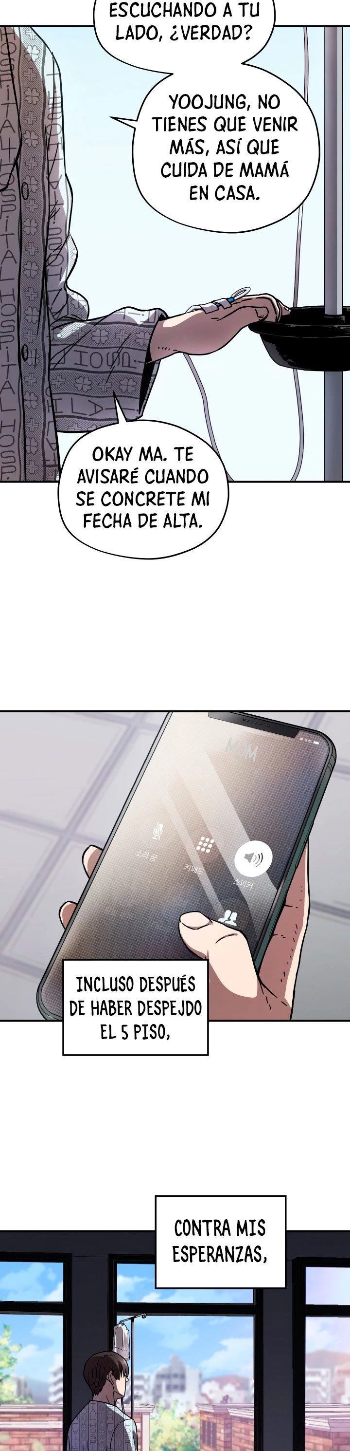 Read El jugador que no puede subir de nivel Manga Online