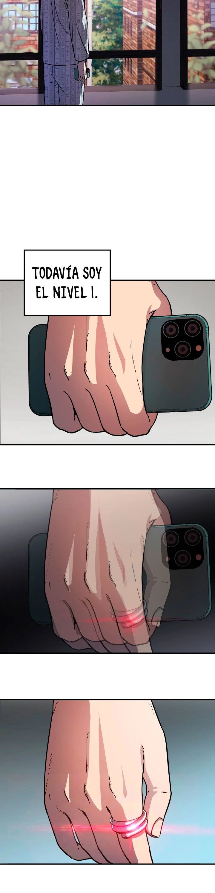 Read El jugador que no puede subir de nivel Manga Online