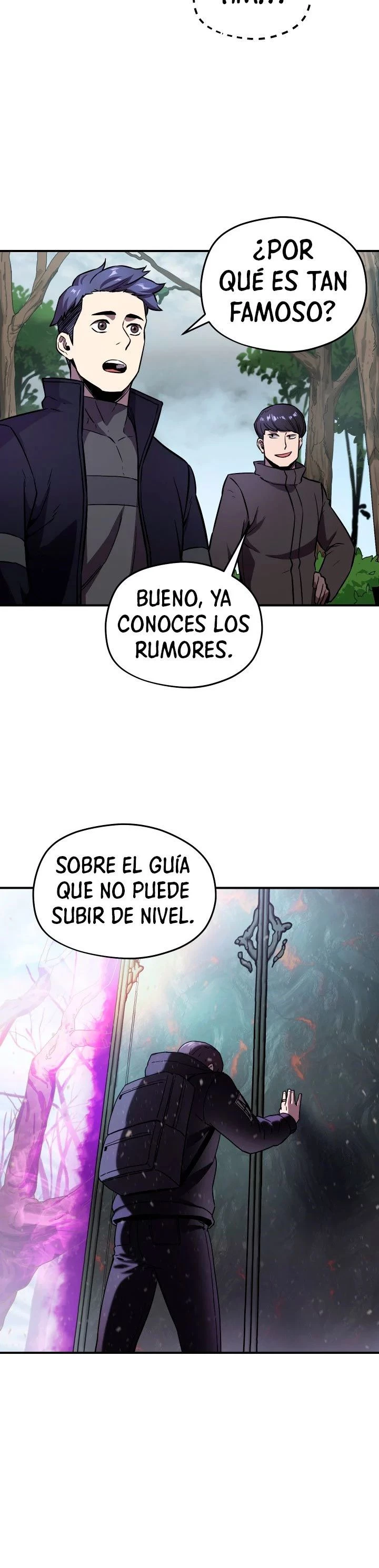 Read El jugador que no puede subir de nivel Manga Online