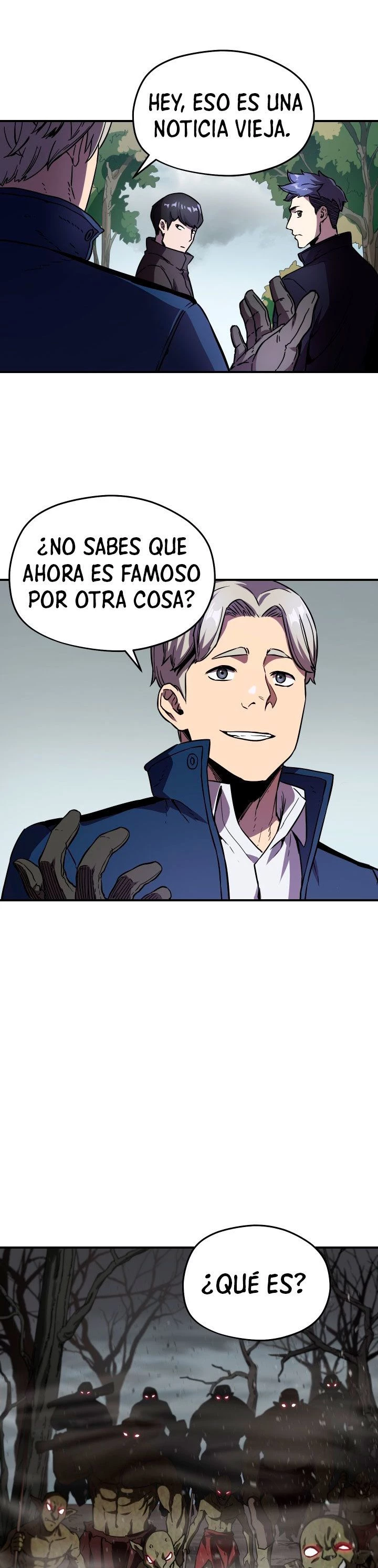 Read El jugador que no puede subir de nivel Manga Online