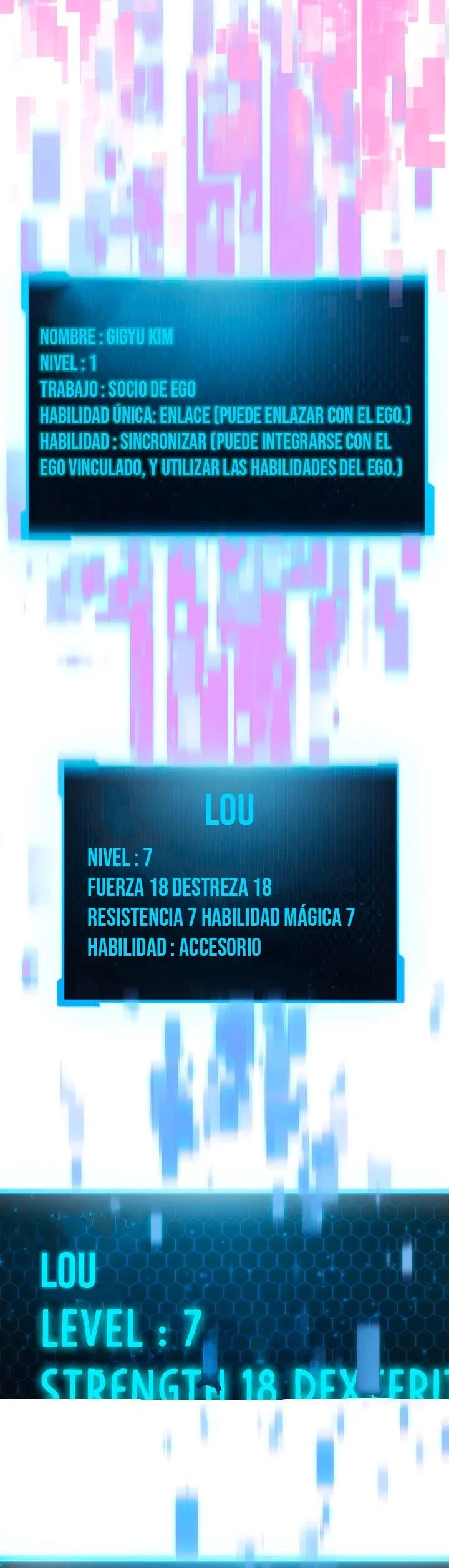 Read El jugador que no puede subir de nivel Manga Online