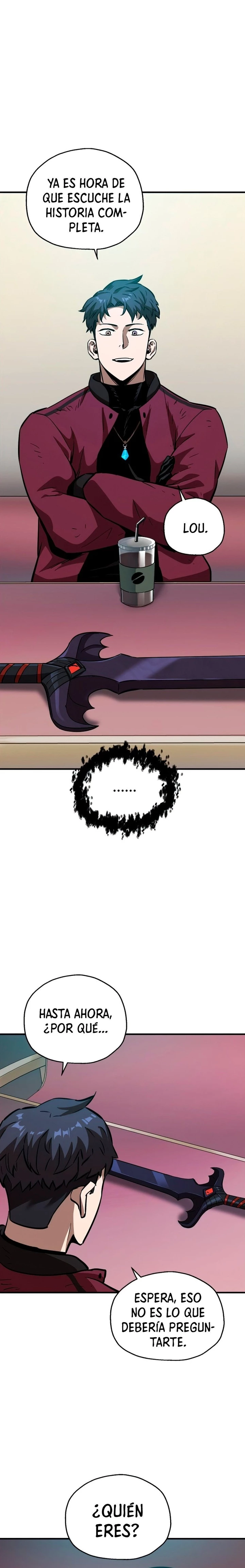 Read El jugador que no puede subir de nivel Manga Online