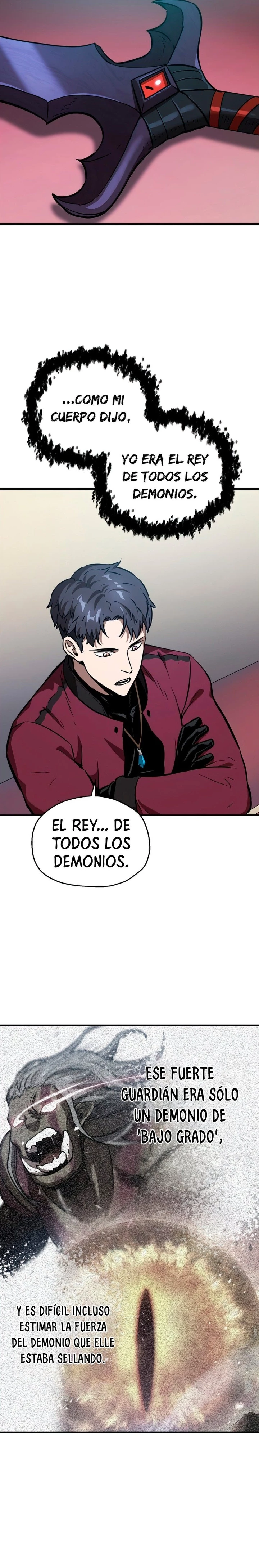 Read El jugador que no puede subir de nivel Manga Online