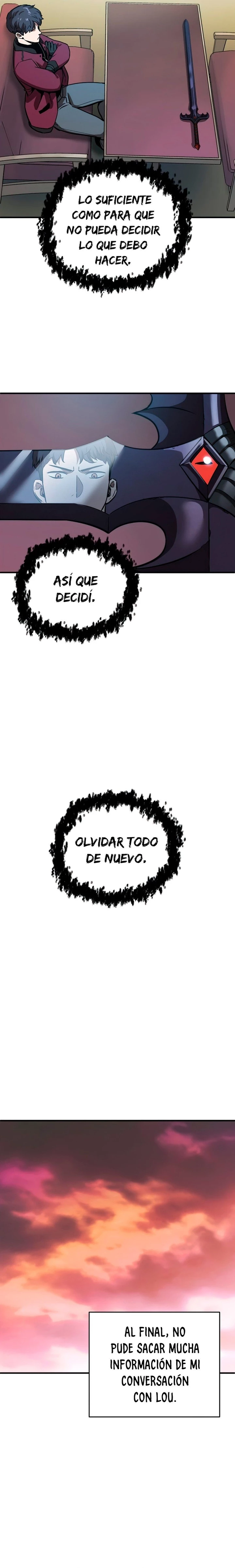 Read El jugador que no puede subir de nivel Manga Online