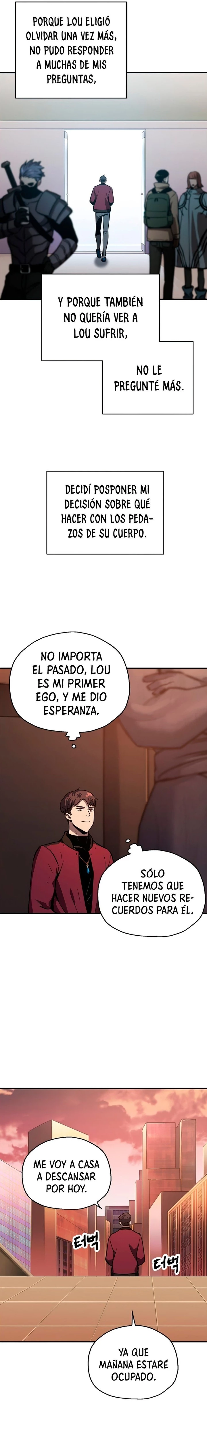 Read El jugador que no puede subir de nivel Manga Online