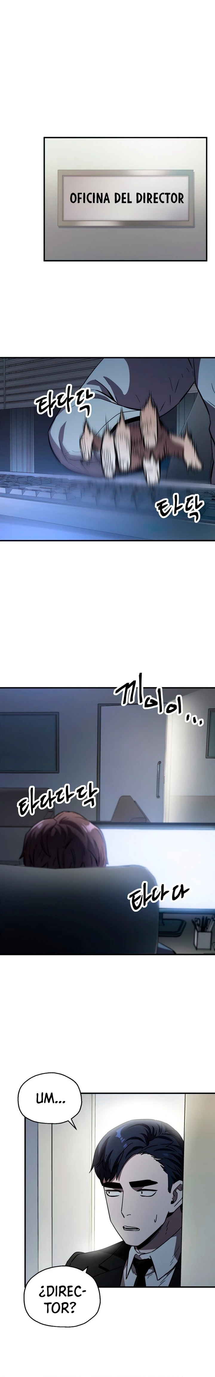 Read El jugador que no puede subir de nivel Manga Online