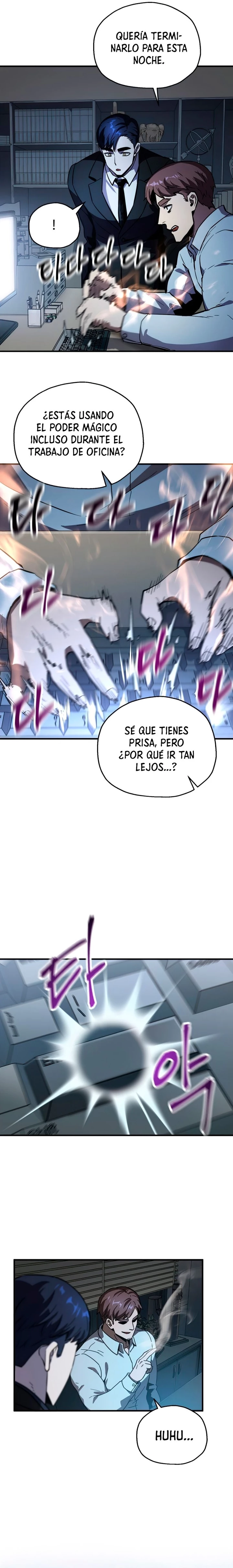 Read El jugador que no puede subir de nivel Manga Online