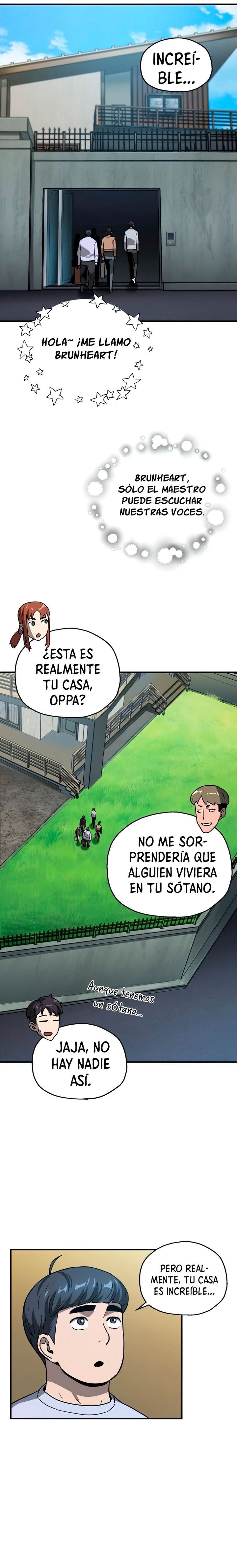 Read El jugador que no puede subir de nivel Manga Online
