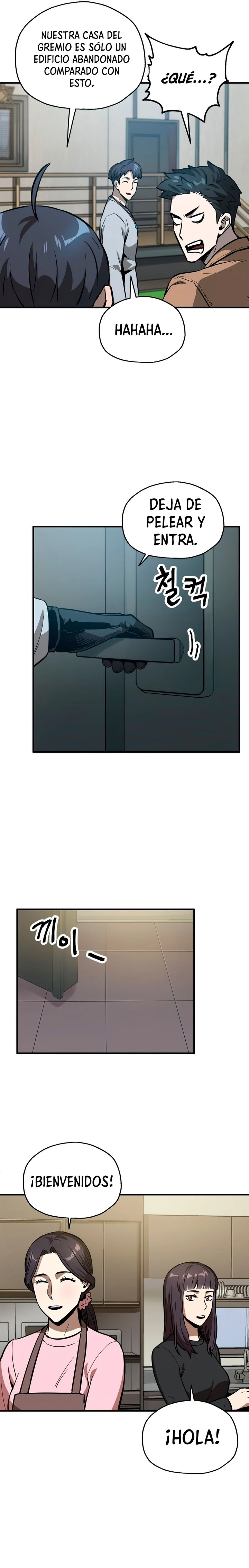 Read El jugador que no puede subir de nivel Manga Online