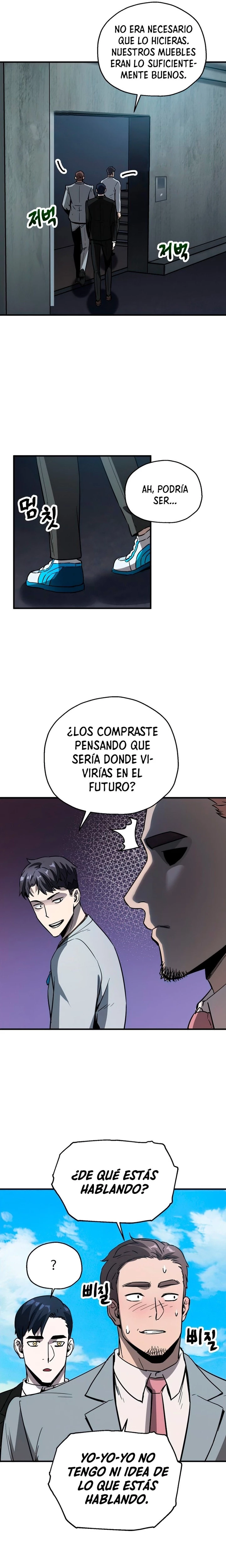 Read El jugador que no puede subir de nivel Manga Online