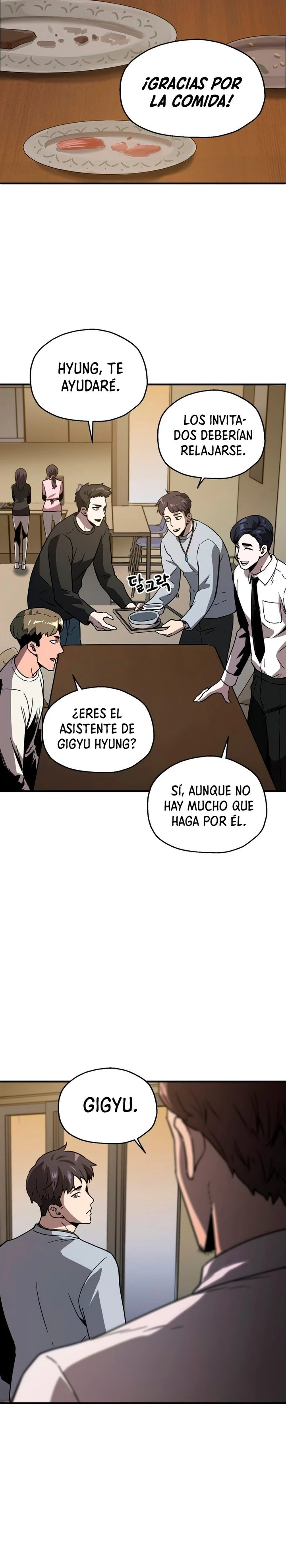 Read El jugador que no puede subir de nivel Manga Online