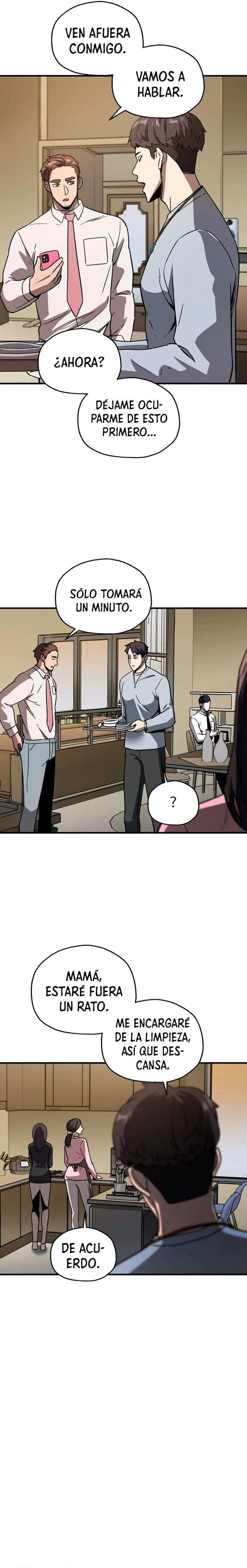 Read El jugador que no puede subir de nivel Manga Online