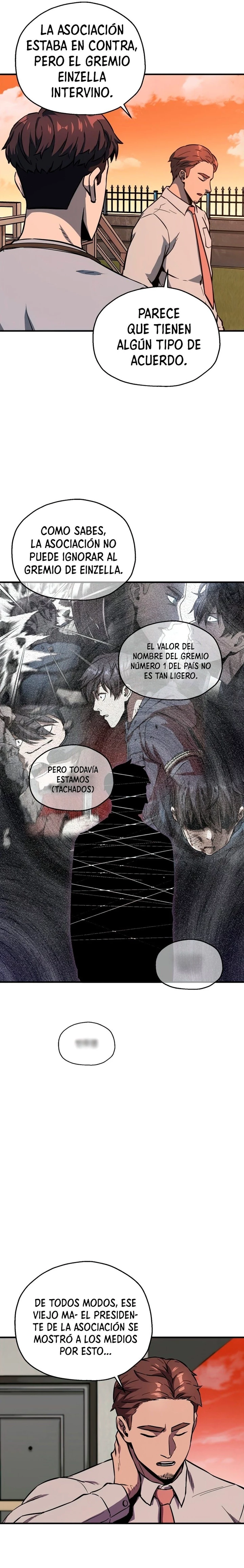 Read El jugador que no puede subir de nivel Manga Online