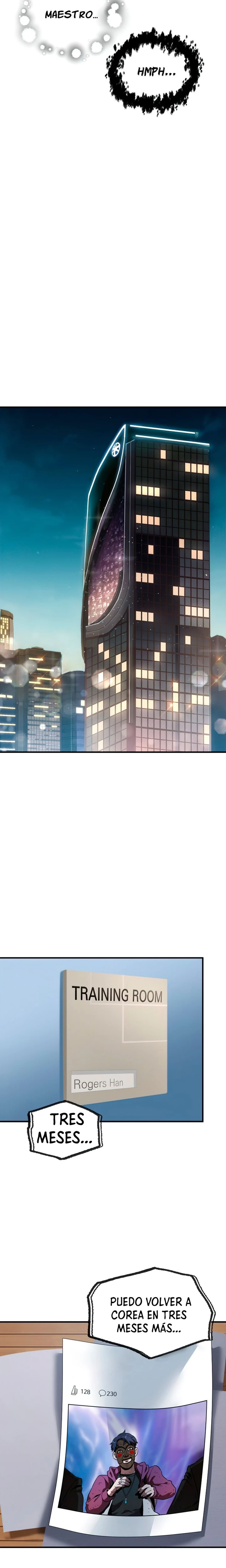 Read El jugador que no puede subir de nivel Manga Online