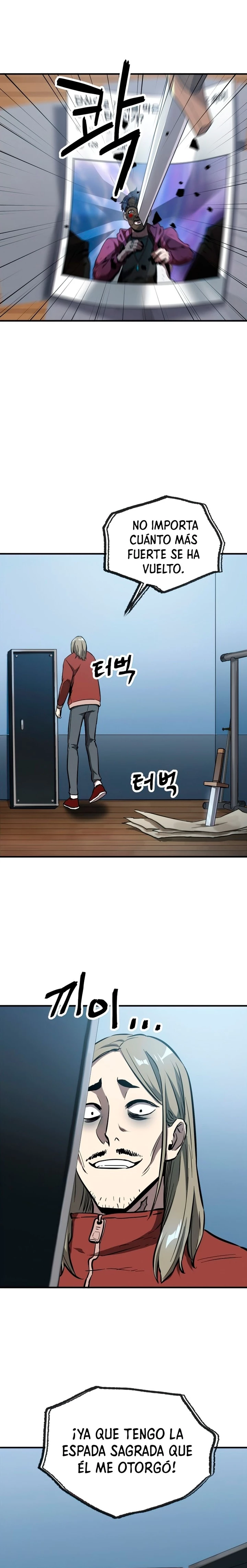 Read El jugador que no puede subir de nivel Manga Online