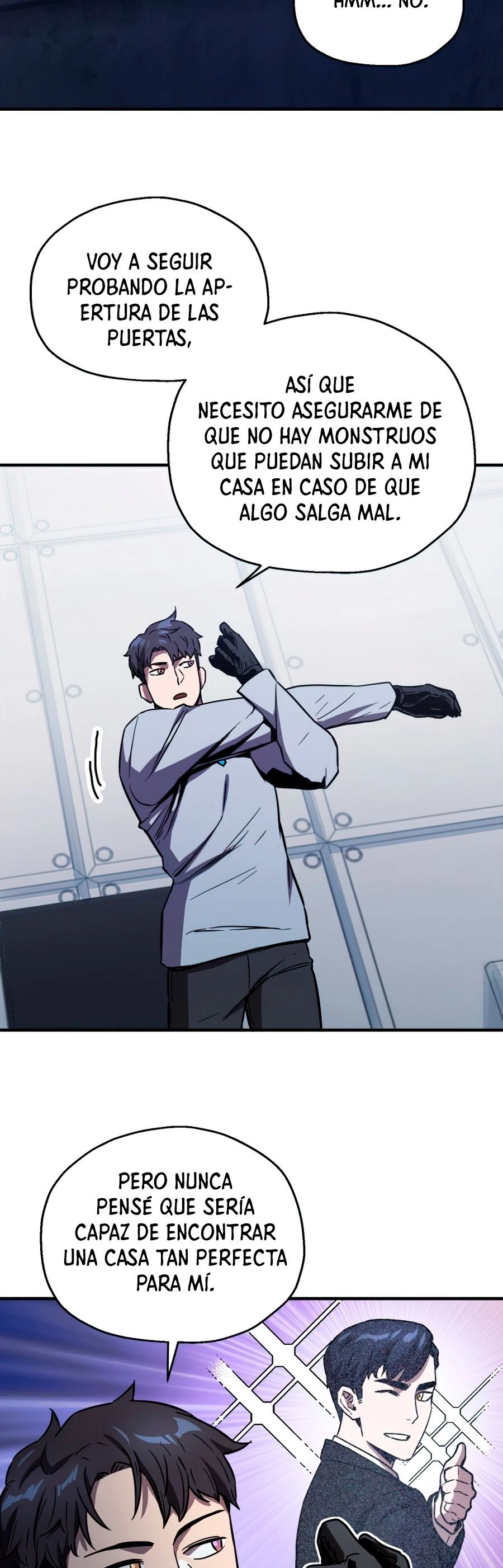 Read El jugador que no puede subir de nivel Manga Online