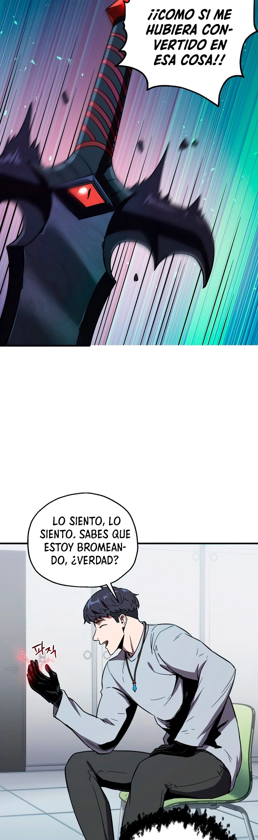 Read El jugador que no puede subir de nivel Manga Online