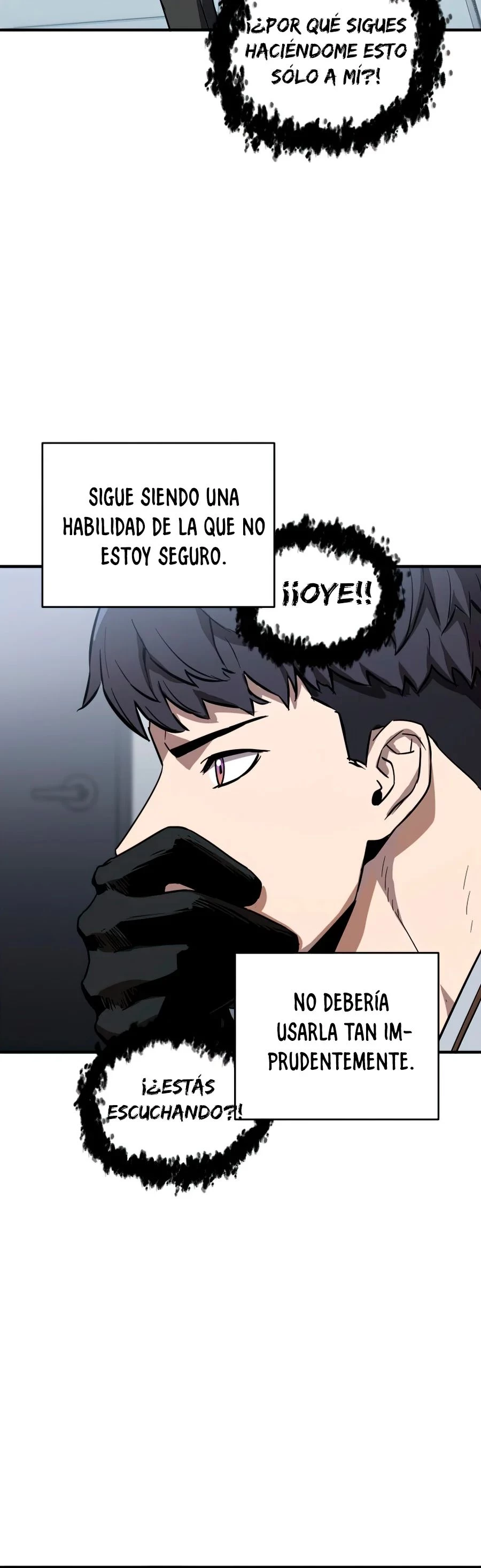 Read El jugador que no puede subir de nivel Manga Online