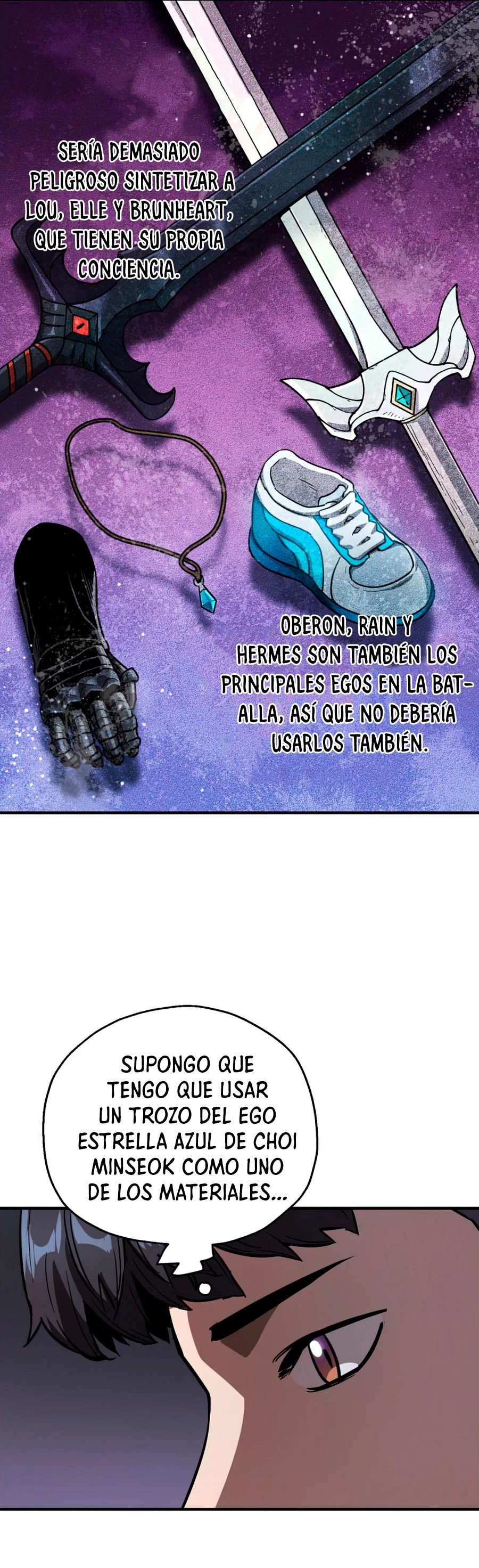 Read El jugador que no puede subir de nivel Manga Online