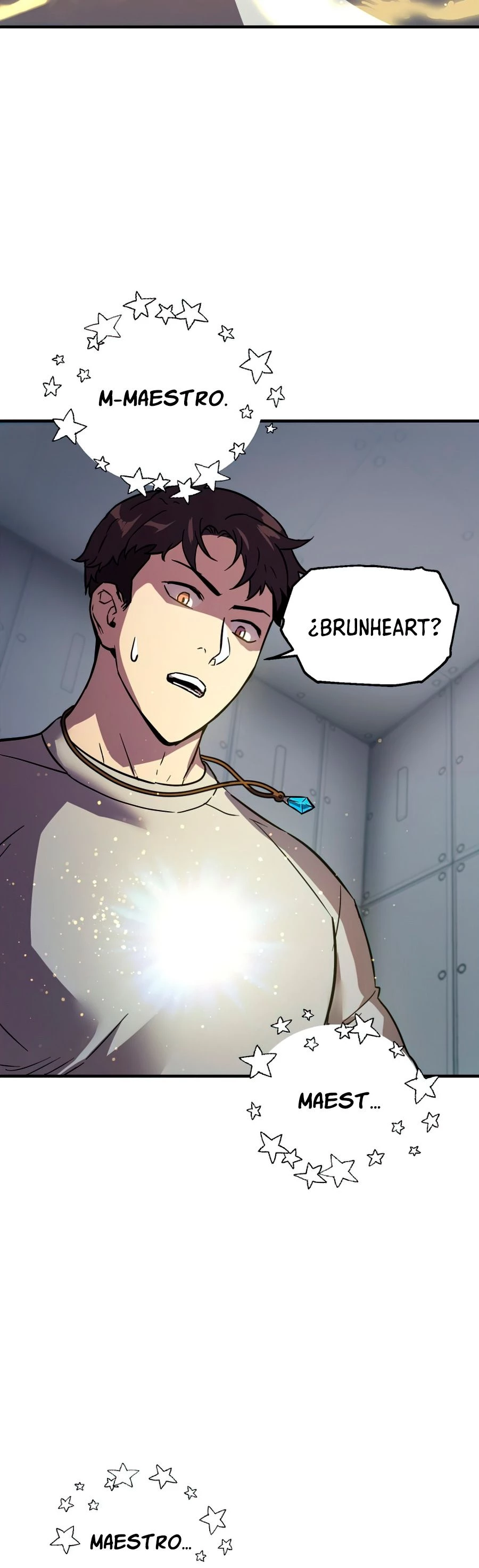 Read El jugador que no puede subir de nivel Manga Online