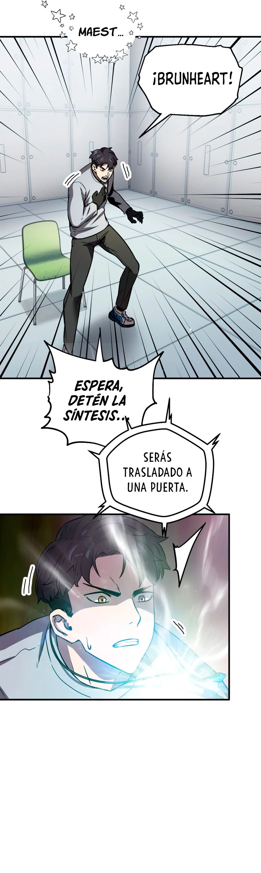 Read El jugador que no puede subir de nivel Manga Online