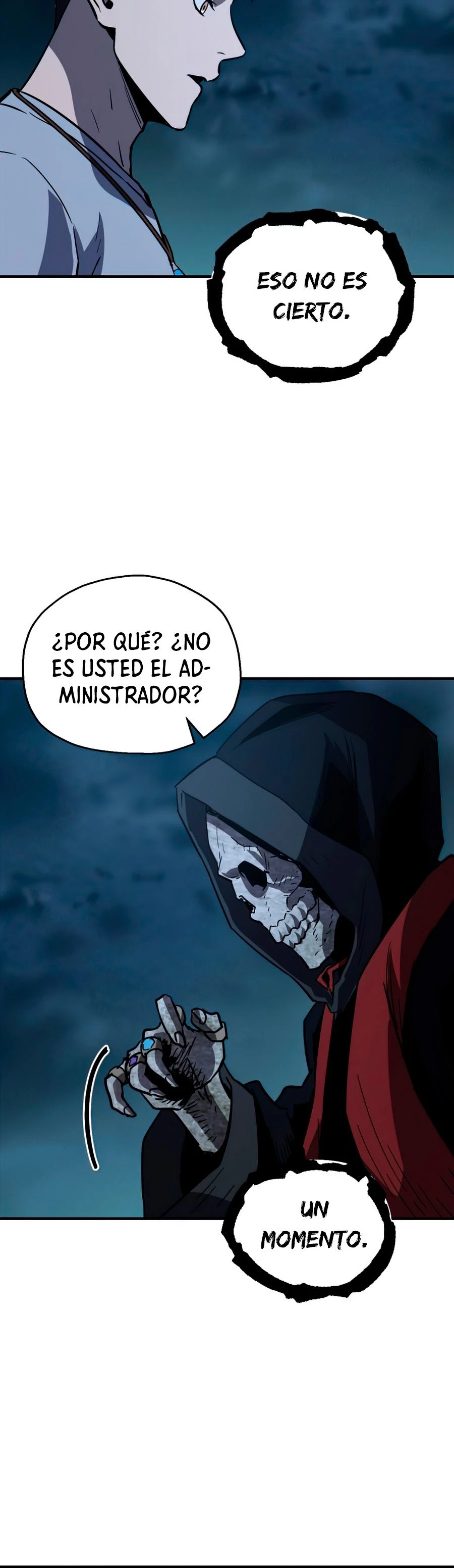 Read El jugador que no puede subir de nivel Manga Online
