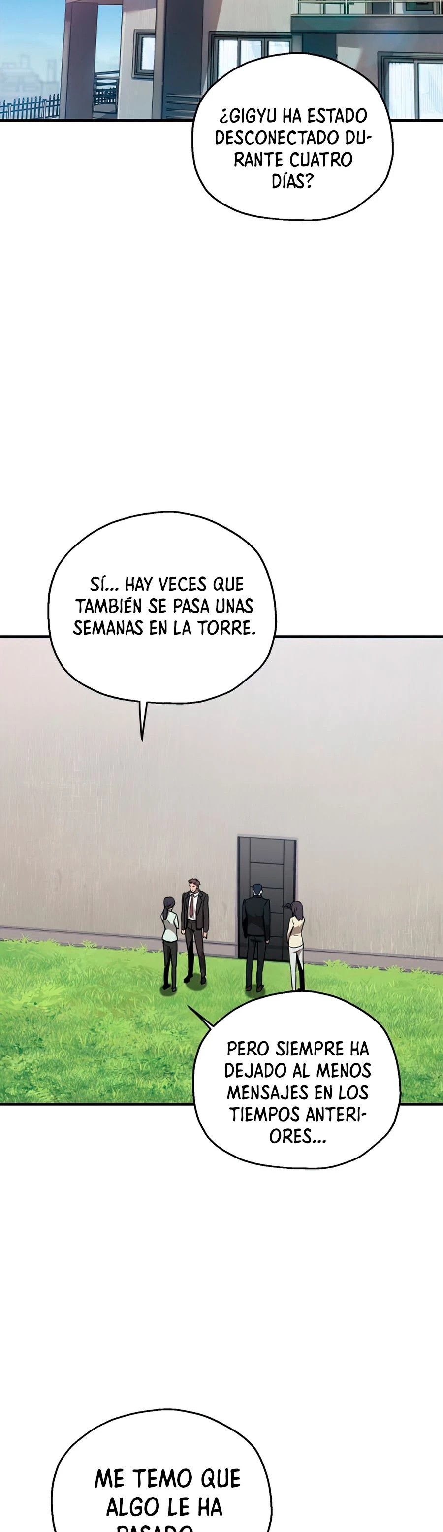 Read El jugador que no puede subir de nivel Manga Online