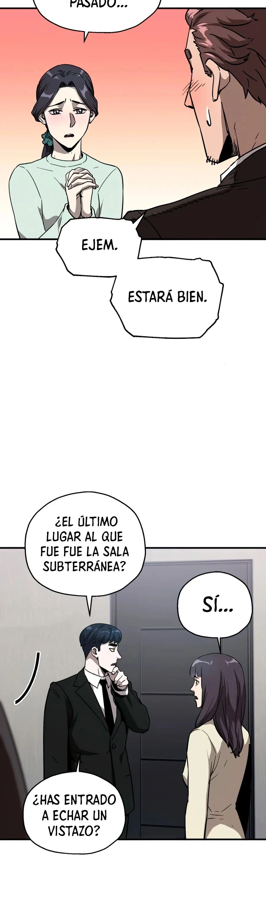 Read El jugador que no puede subir de nivel Manga Online