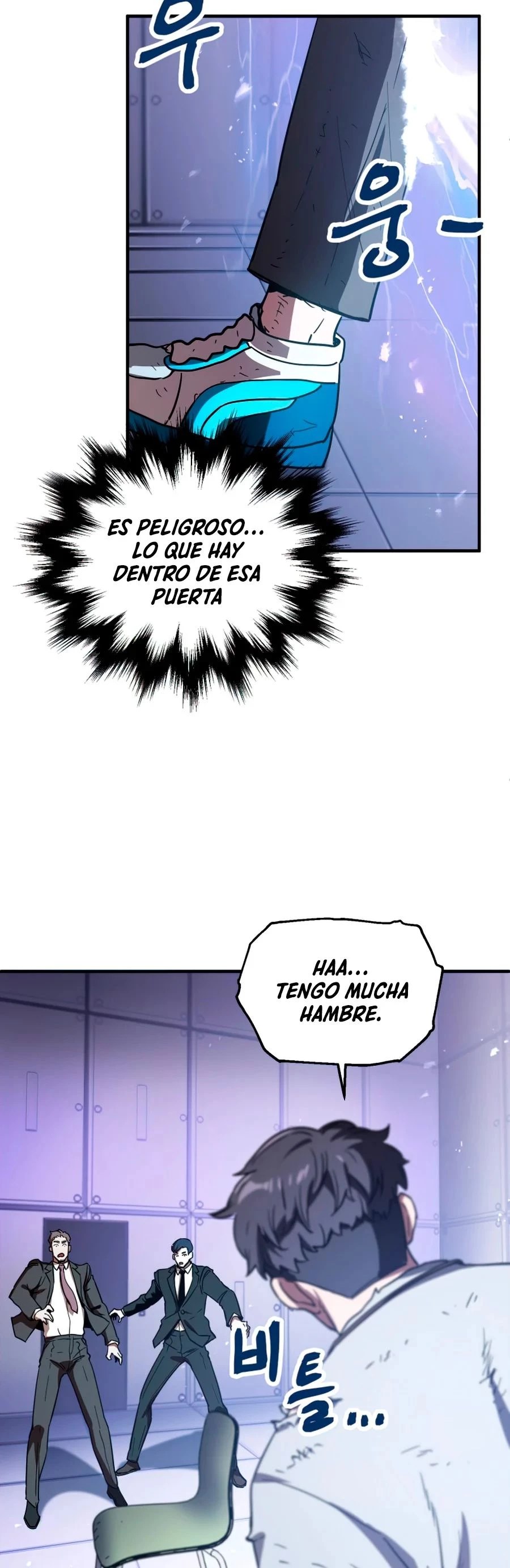Read El jugador que no puede subir de nivel Manga Online