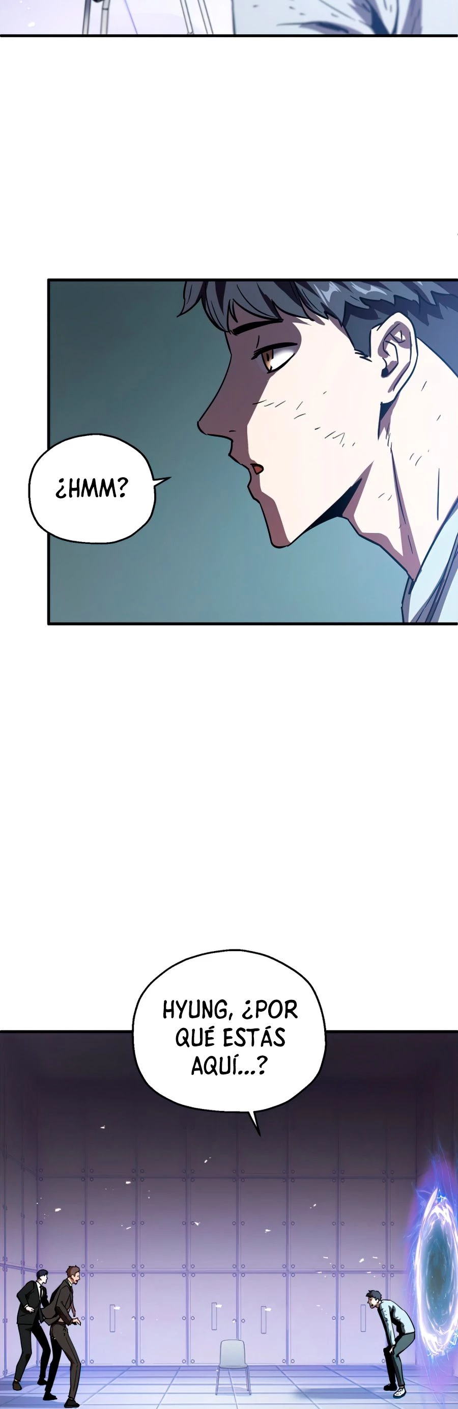 Read El jugador que no puede subir de nivel Manga Online