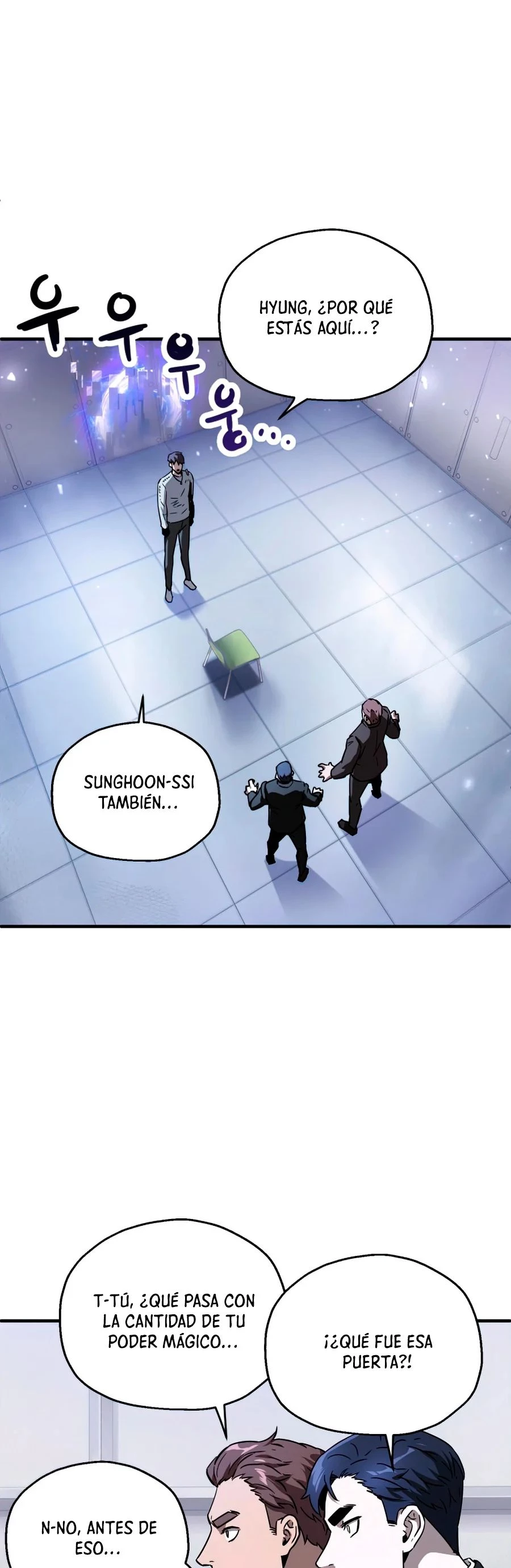 Read El jugador que no puede subir de nivel Manga Online