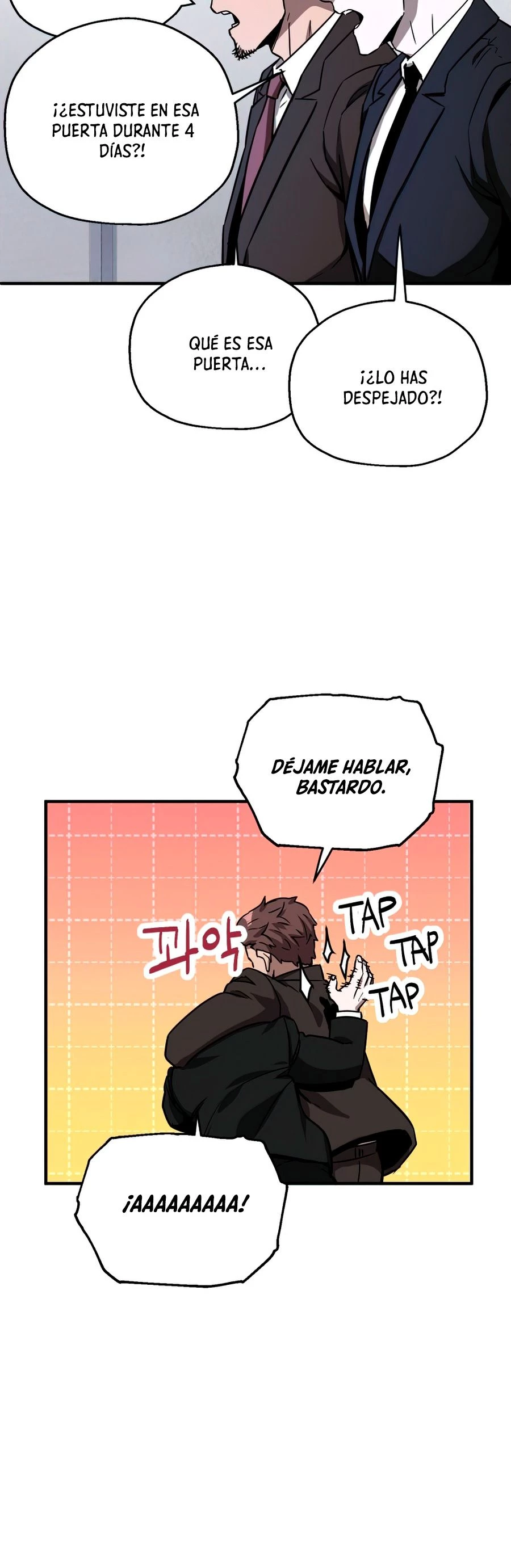 Read El jugador que no puede subir de nivel Manga Online