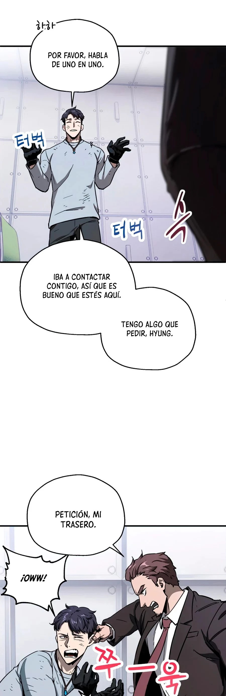 Read El jugador que no puede subir de nivel Manga Online