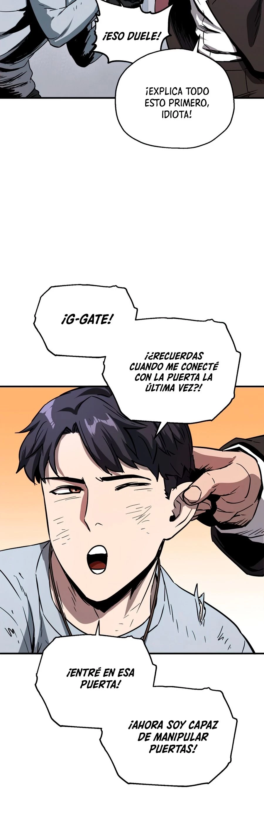 Read El jugador que no puede subir de nivel Manga Online