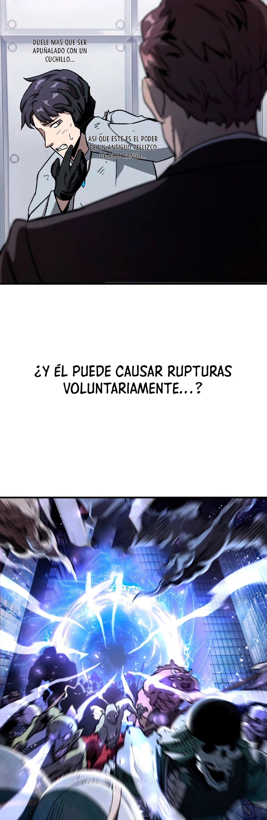 Read El jugador que no puede subir de nivel Manga Online