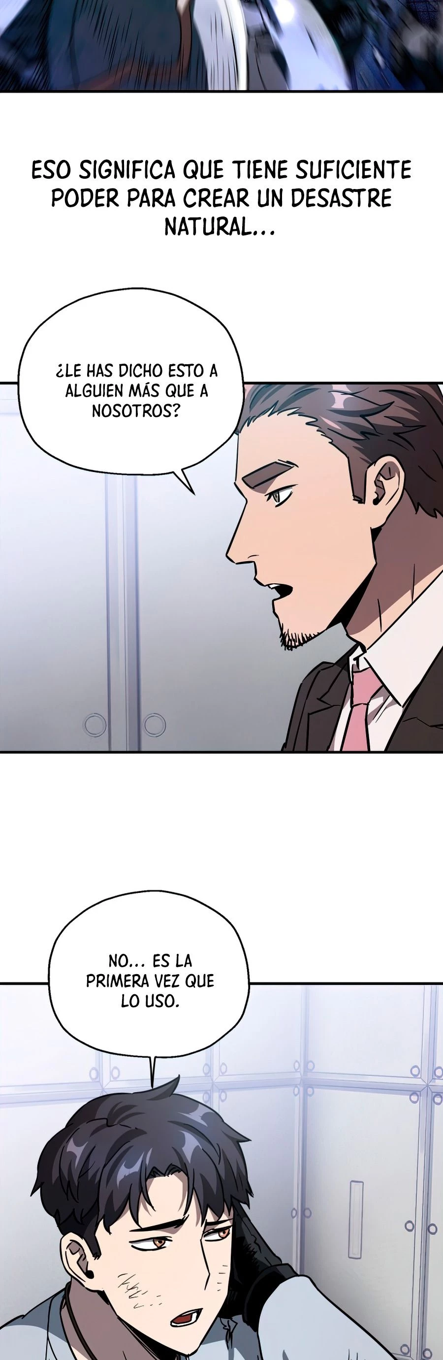 Read El jugador que no puede subir de nivel Manga Online