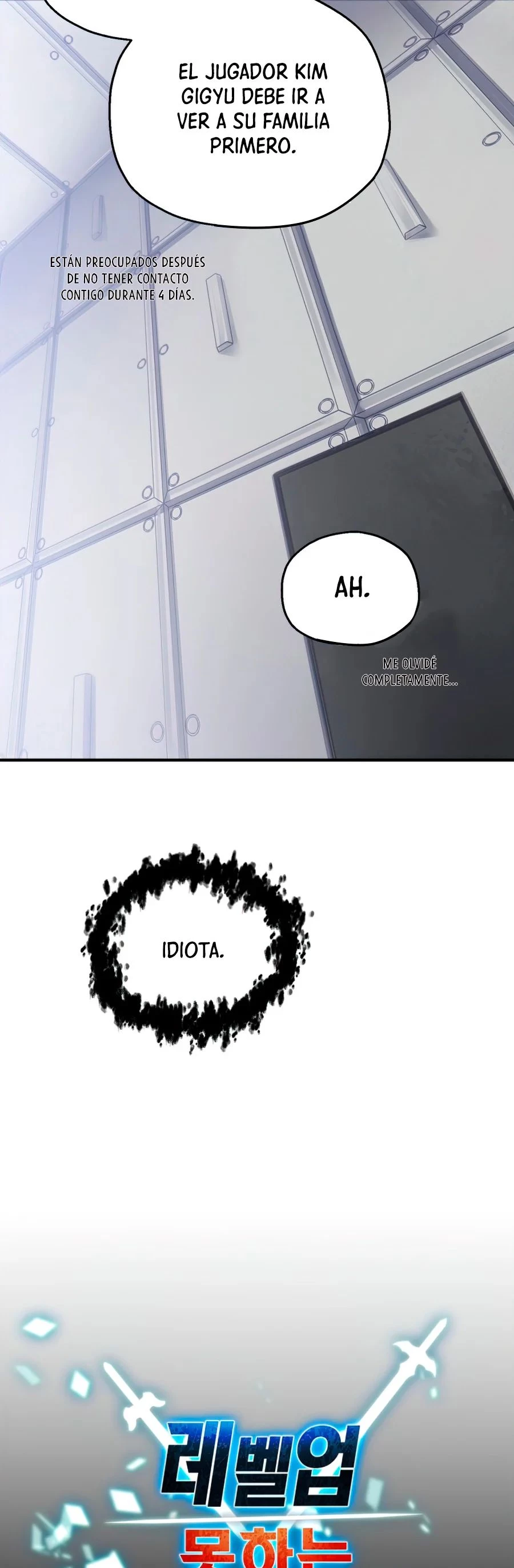 Read El jugador que no puede subir de nivel Manga Online