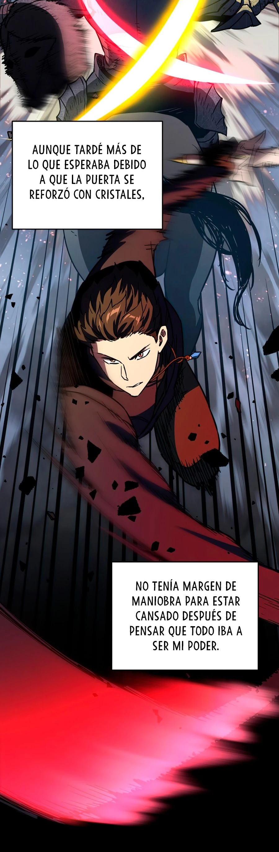 Read El jugador que no puede subir de nivel Manga Online