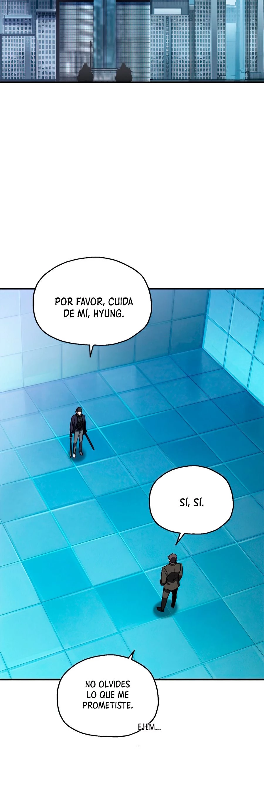 Read El jugador que no puede subir de nivel Manga Online
