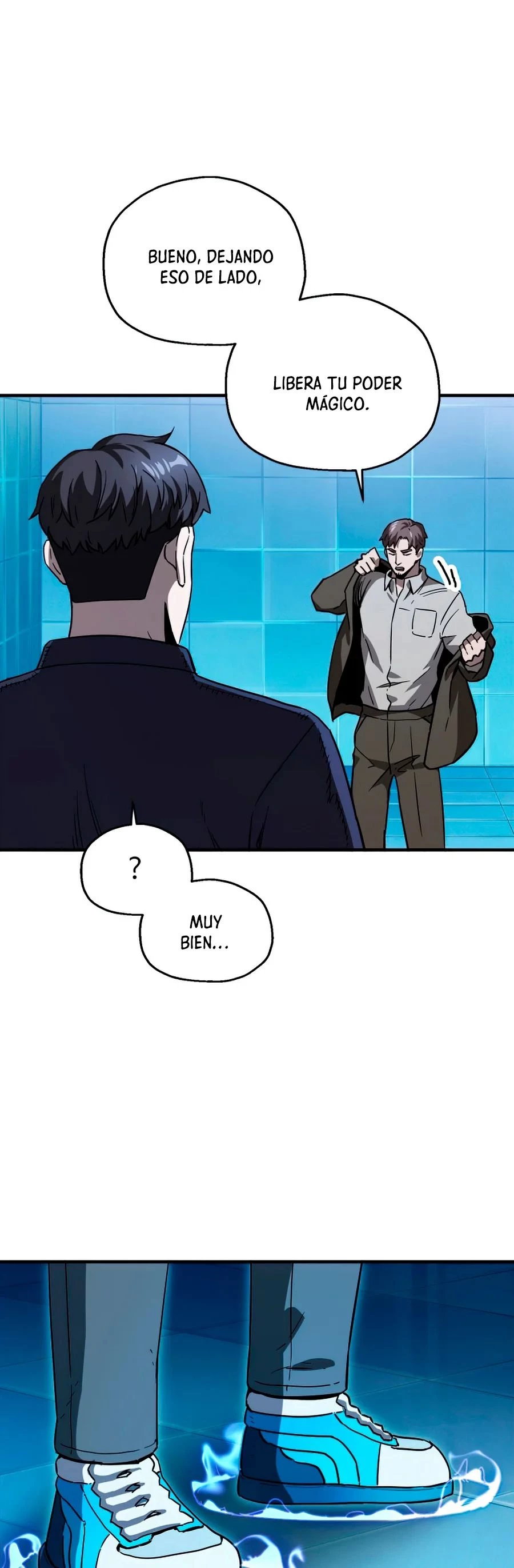 Read El jugador que no puede subir de nivel Manga Online