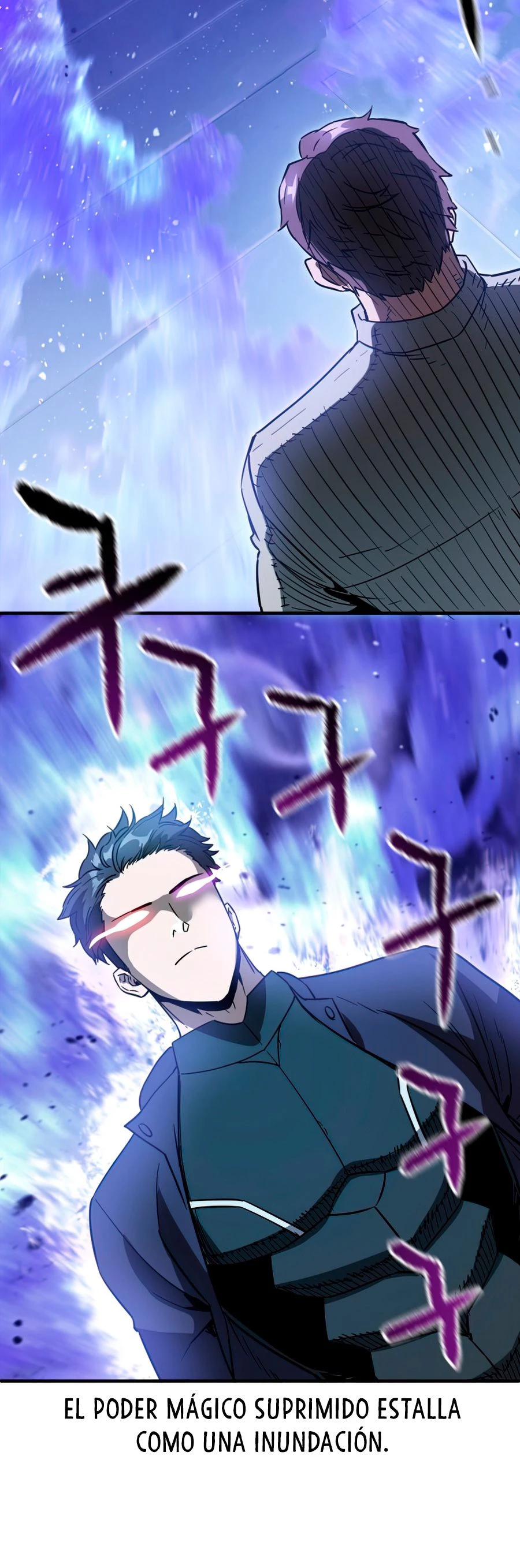 Read El jugador que no puede subir de nivel Manga Online