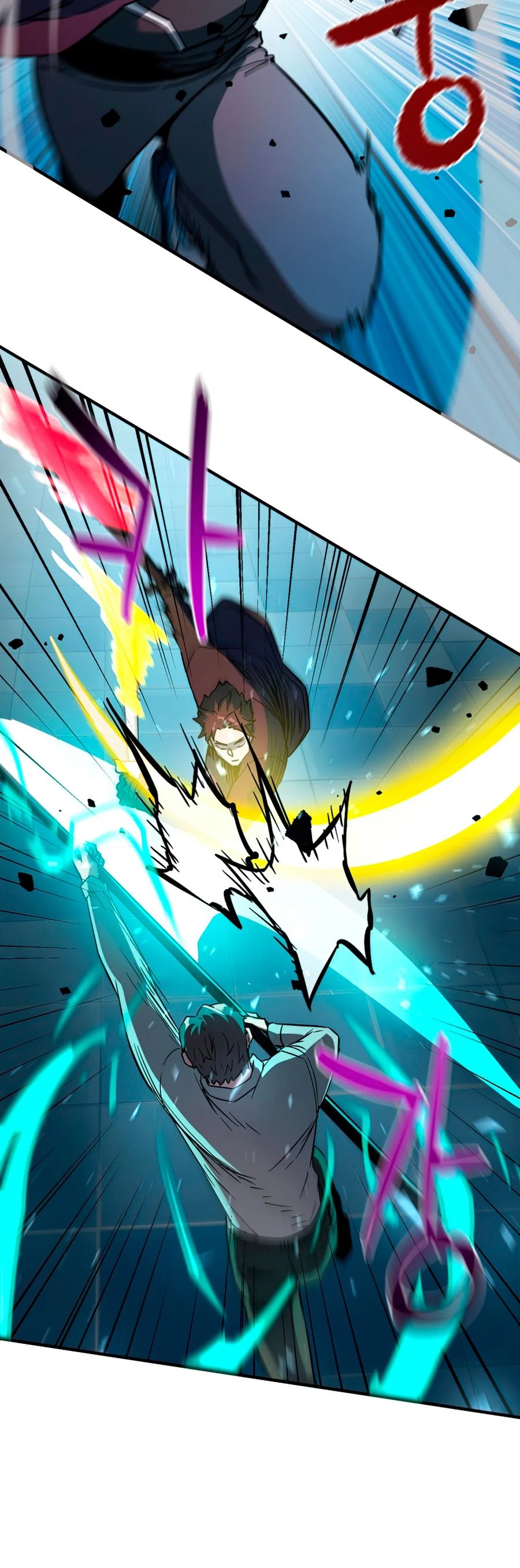 Read El jugador que no puede subir de nivel Manga Online