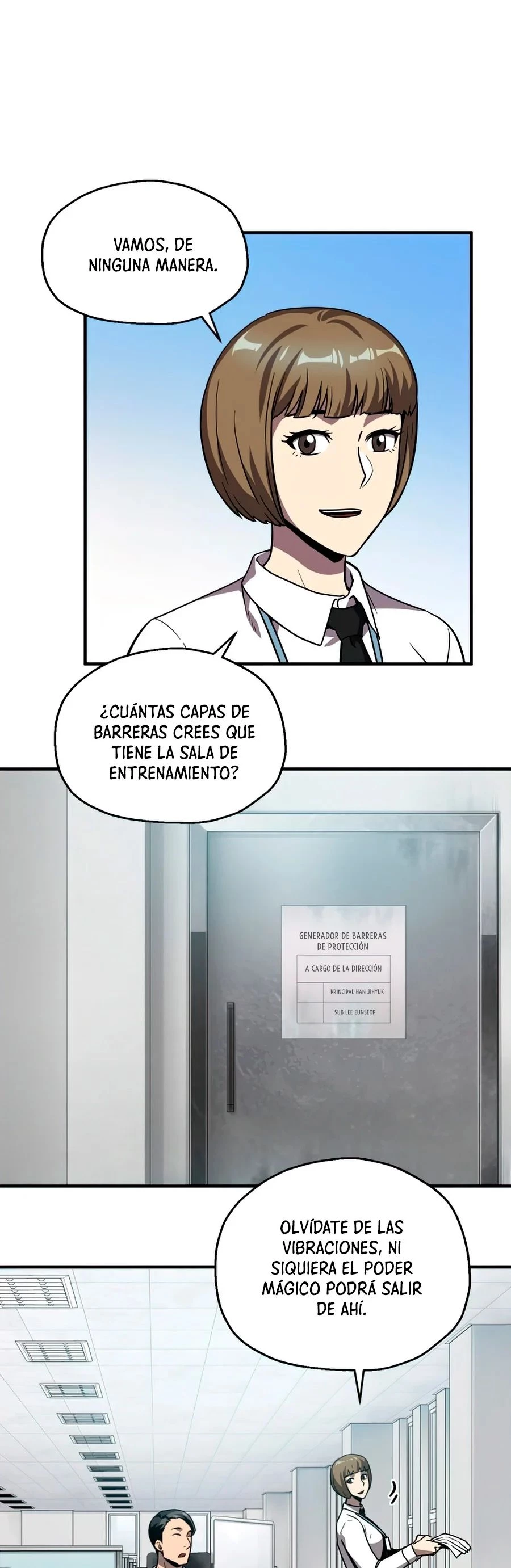 Read El jugador que no puede subir de nivel Manga Online