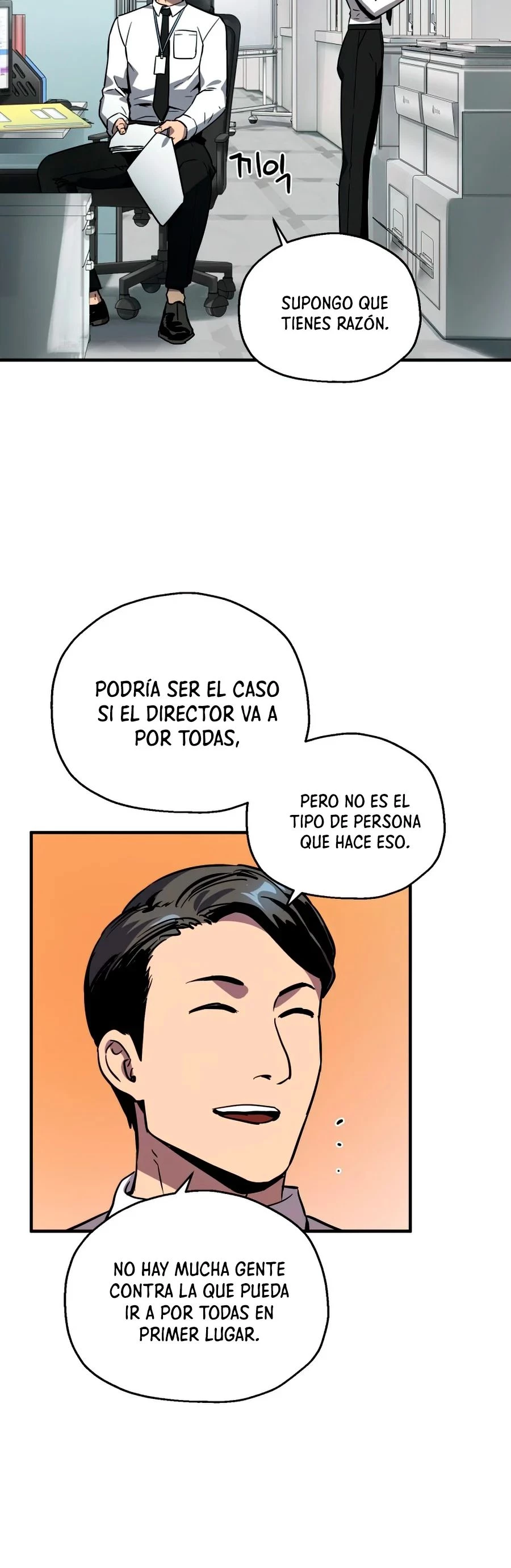 Read El jugador que no puede subir de nivel Manga Online